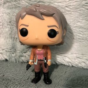 The Walking Dead Carol Peletier Funko Pop #156